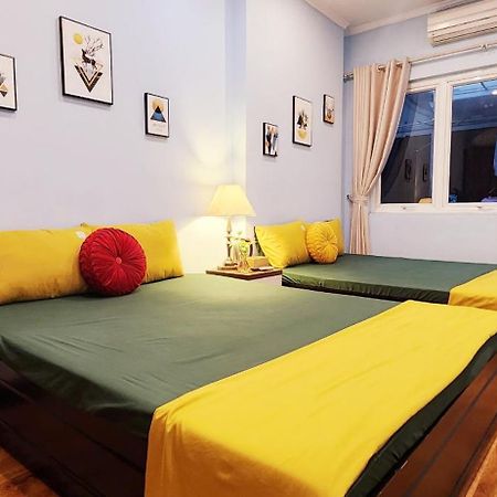 Hanoi Sunrise Homestay Long Bien Bagian luar foto