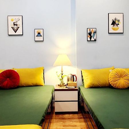 Hanoi Sunrise Homestay Long Bien Bagian luar foto