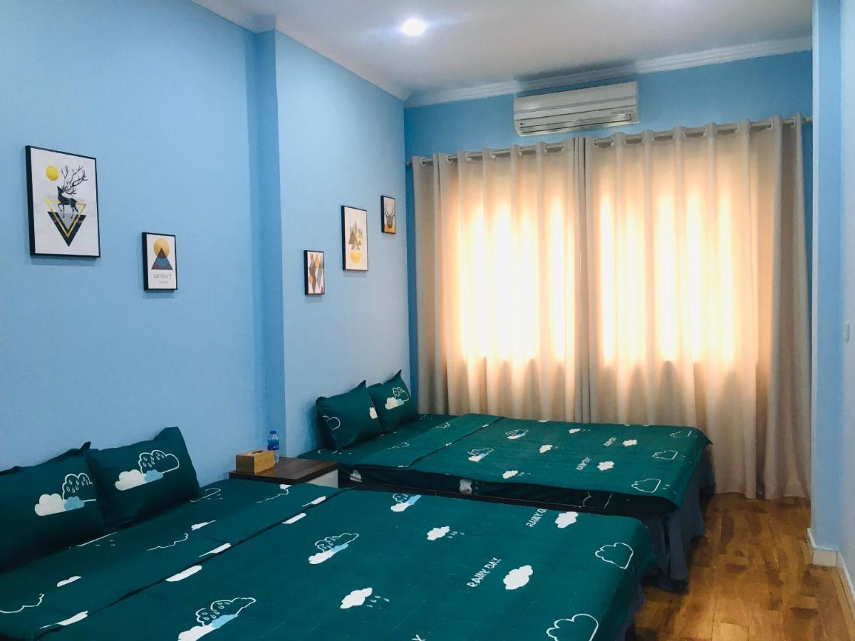 Hanoi Sunrise Homestay Long Bien Bagian luar foto