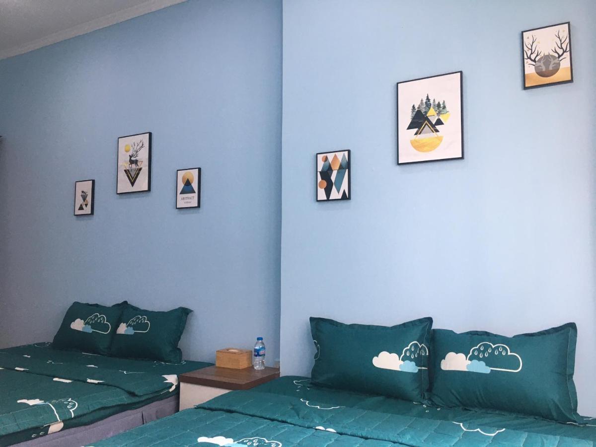 Hanoi Sunrise Homestay Long Bien Bagian luar foto