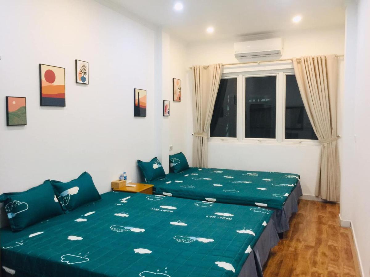 Hanoi Sunrise Homestay Long Bien Bagian luar foto