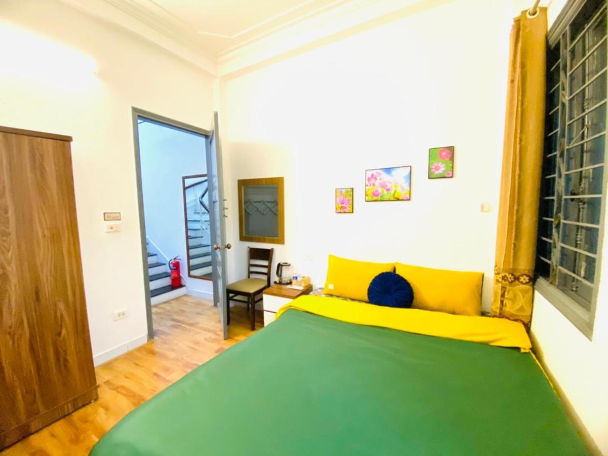 Hanoi Sunrise Homestay Long Bien Bagian luar foto