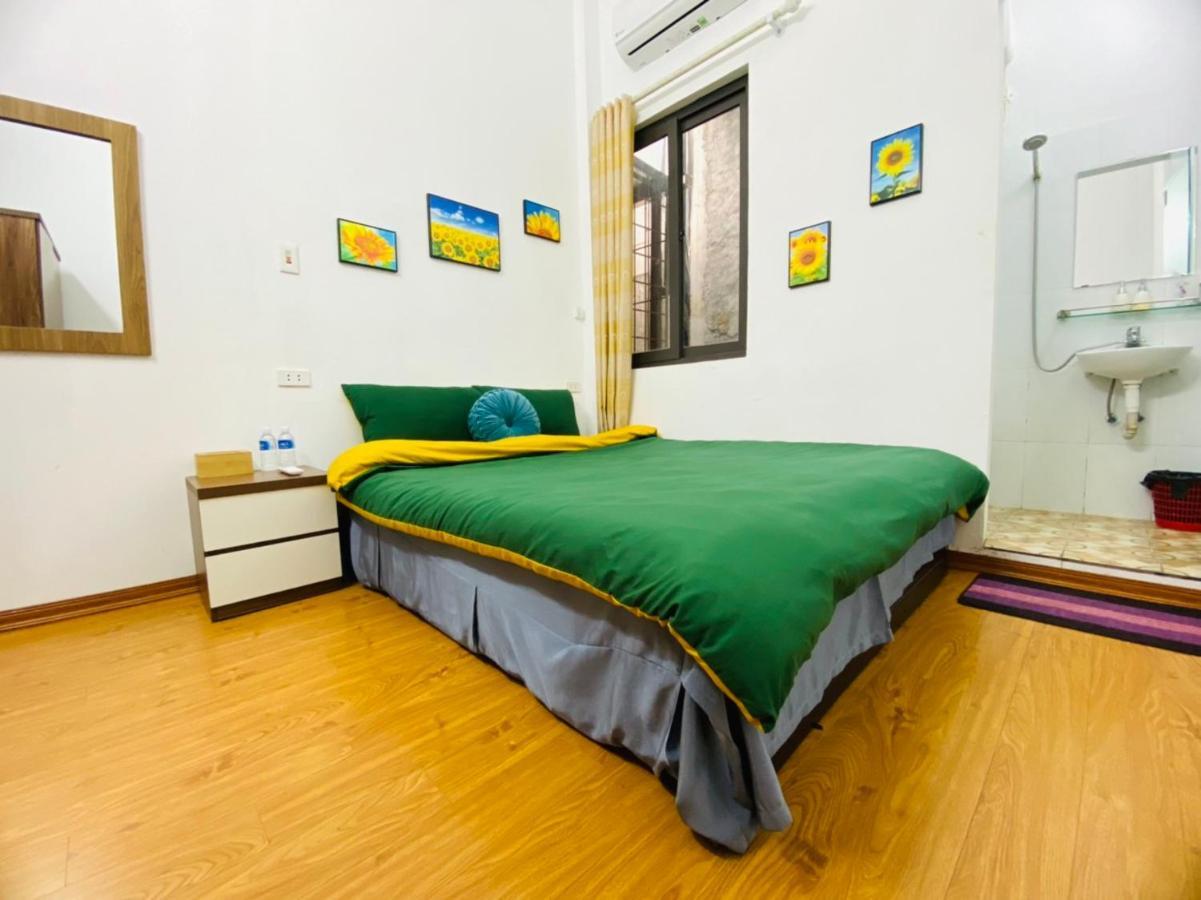 Hanoi Sunrise Homestay Long Bien Bagian luar foto