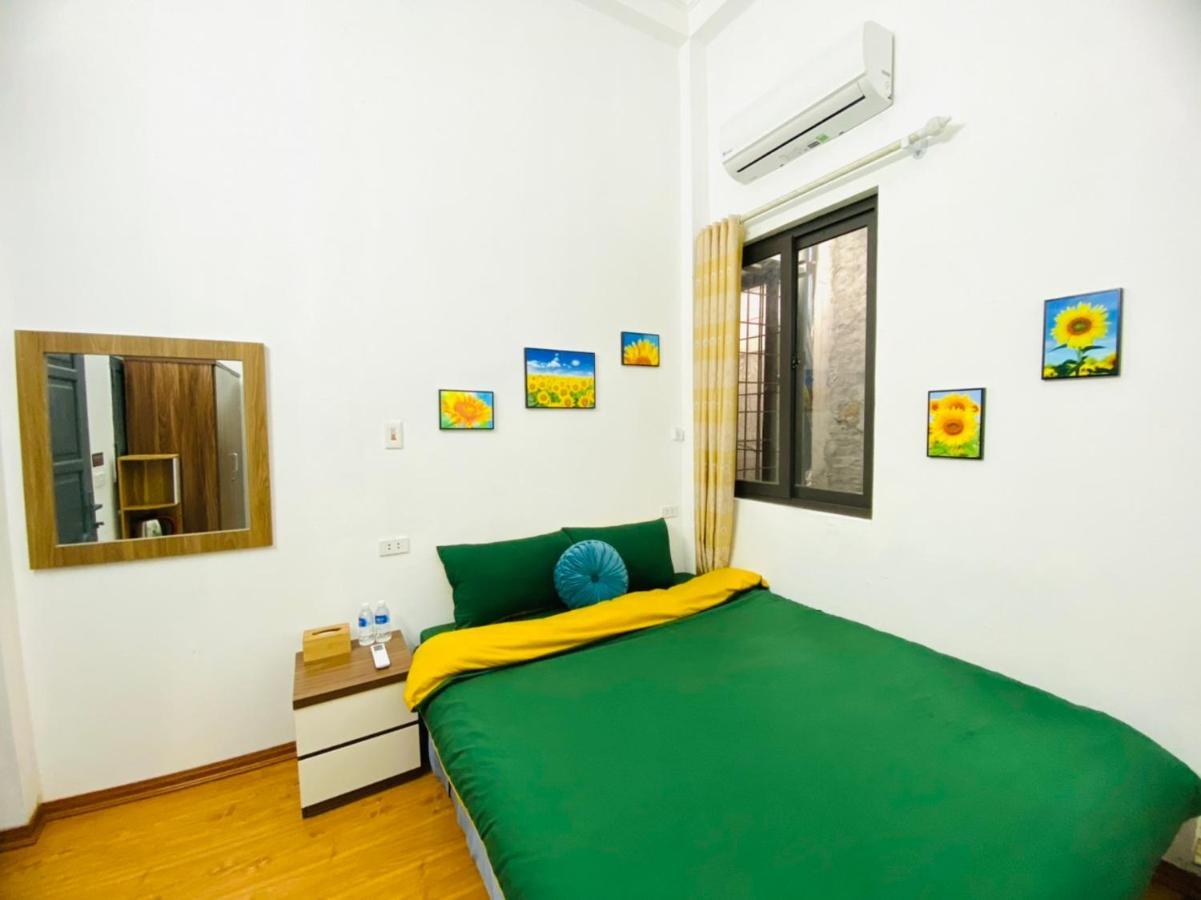 Hanoi Sunrise Homestay Long Bien Bagian luar foto