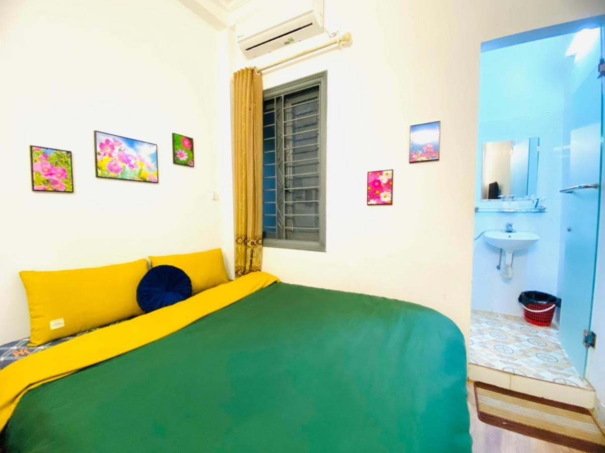 Hanoi Sunrise Homestay Long Bien Bagian luar foto