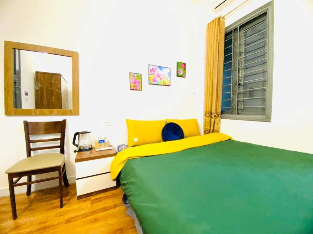 Hanoi Sunrise Homestay Long Bien Bagian luar foto
