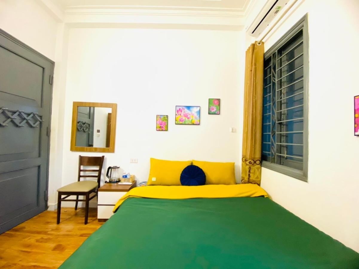 Hanoi Sunrise Homestay Long Bien Bagian luar foto