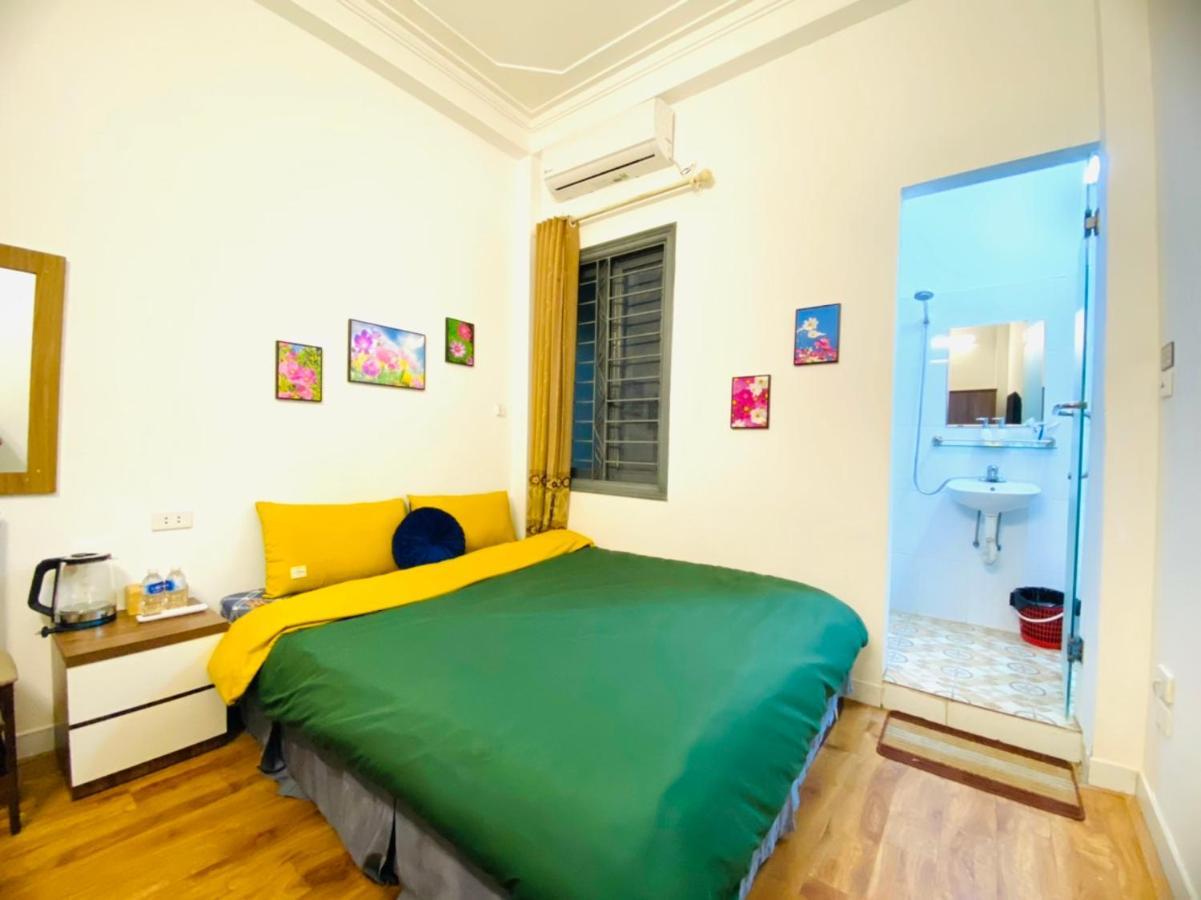 Hanoi Sunrise Homestay Long Bien Bagian luar foto
