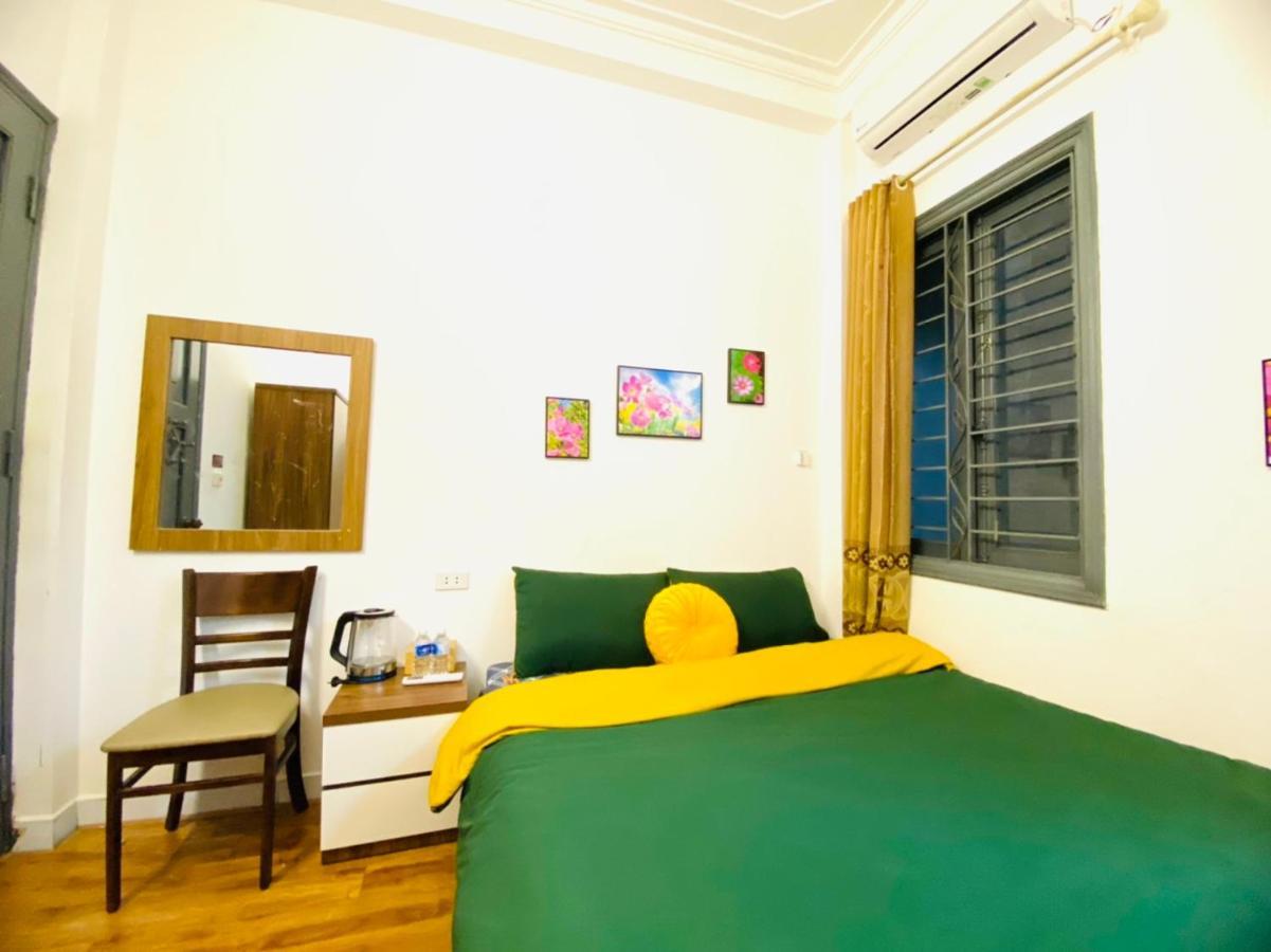 Hanoi Sunrise Homestay Long Bien Bagian luar foto