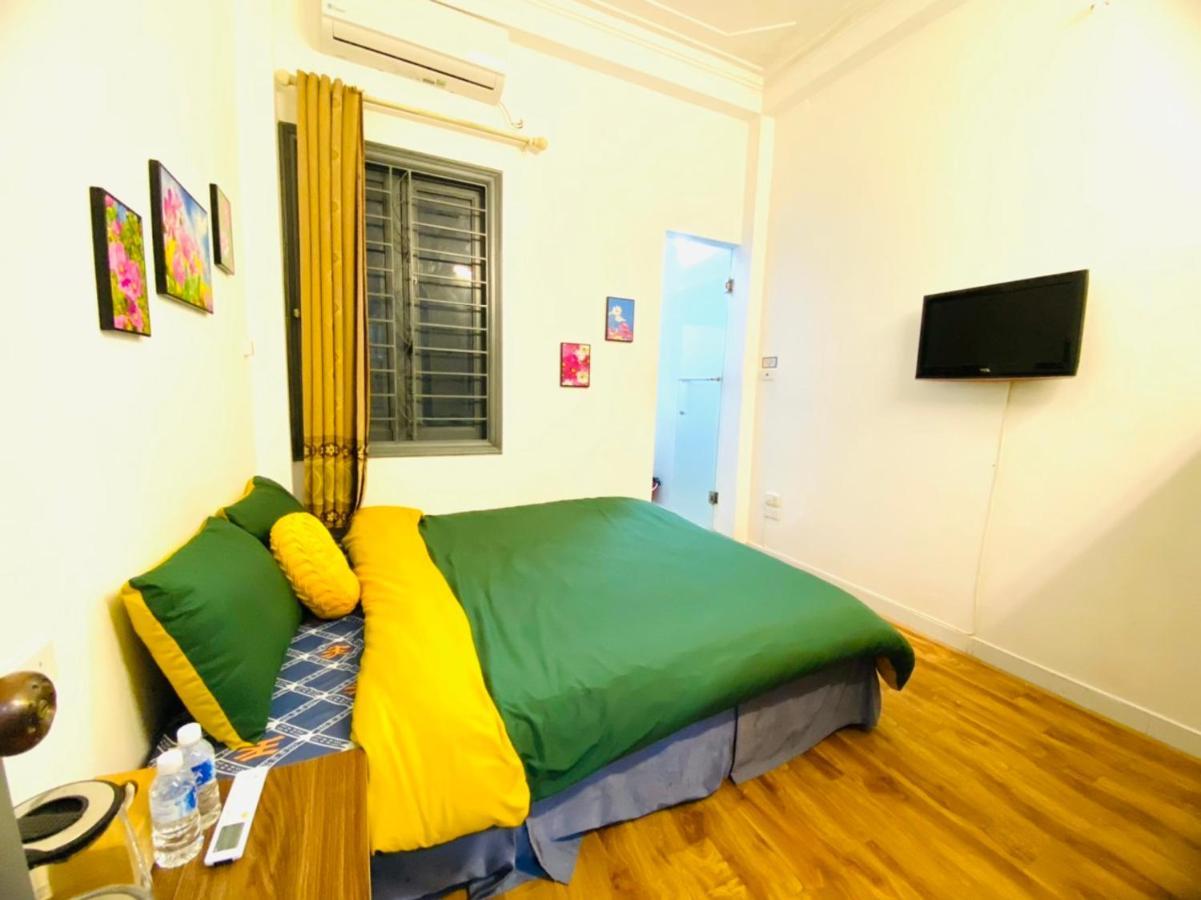 Hanoi Sunrise Homestay Long Bien Bagian luar foto