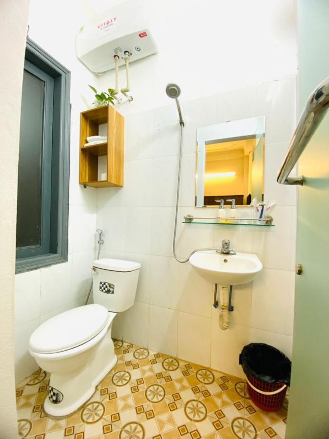 Hanoi Sunrise Homestay Long Bien Bagian luar foto