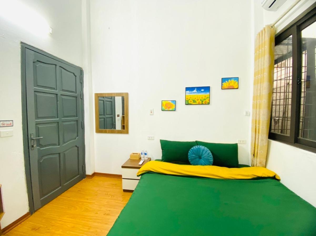 Hanoi Sunrise Homestay Long Bien Bagian luar foto