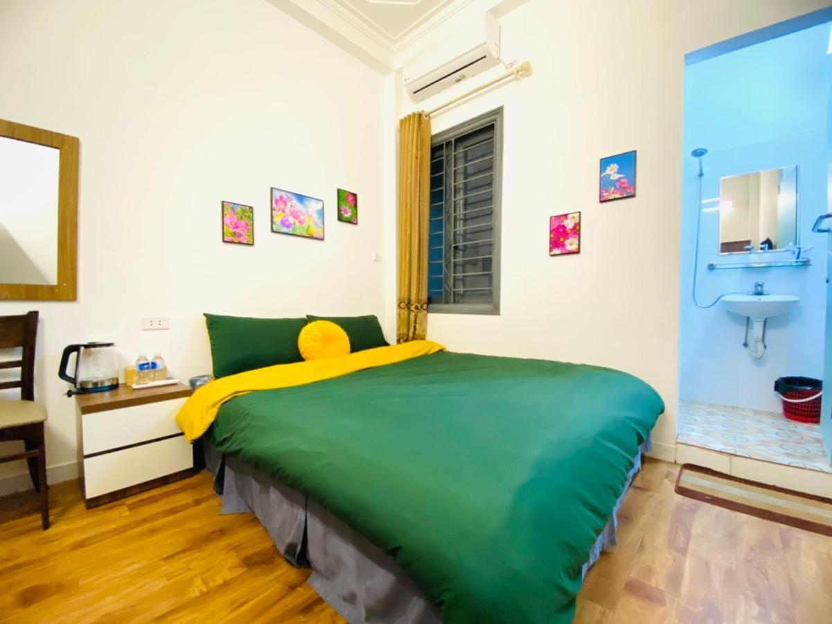 Hanoi Sunrise Homestay Long Bien Bagian luar foto