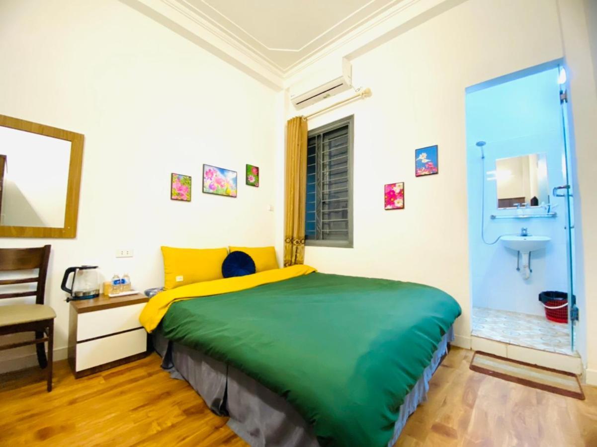 Hanoi Sunrise Homestay Long Bien Bagian luar foto