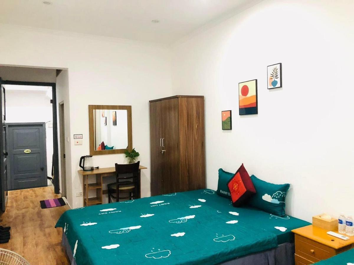Hanoi Sunrise Homestay Long Bien Bagian luar foto